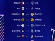 欧冠第二轮，曼市双雄落败，枪手、红军、维拉均取得...