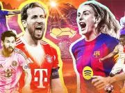 ESPN模拟金球奖投票：凯恩获半数第一选票，亚马尔仅1票