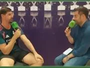 库尔图瓦:退役后希望投身赛车;最佳11人三叉戟选梅罗+大罗