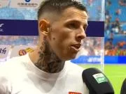 2球2助，肯帕努近5场中超直接参与4球