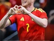 噢噢噢噢 凯文·德布劳内 🎵🇧🇪KDB 对阵土耳...