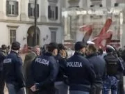 米体：那不勒斯抗议活动仍在持续，踢罗马的比赛或受影响