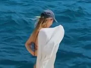 卡多佐女友晒照