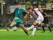 北爱尔兰0-0格鲁吉亚,麦康维尔造点,普赖斯失点