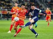苏格兰2-0北马其顿,鲍伊破门,麦金锁定胜局
