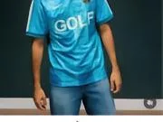 佩德里 ins：广告。GOLF 与进球 ⛳🥅