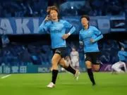 彩经前瞻：川崎前锋冲击联赛三连胜，门将布罗德森迎战旧主冈山绿雉