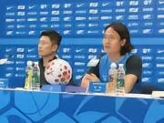 现场报道｜李国旭：战西海岸前还没有夺冠的想法，如今我们会努力争取