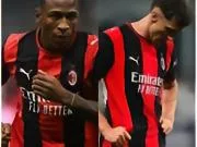 🔴⚫ AC米兰一天两条伤情！萨勒马克尔斯恐需手术...