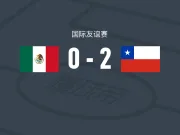 智利2-0墨西哥,马克西米利亚诺-古铁雷斯破门,比森特-皮萨罗锦上添花
