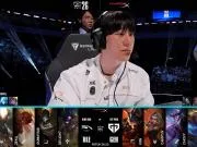 瑞士轮大王,GEN战胜HLE进入2-0组,HLE掉入1-1组