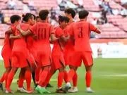 亚运会男足U23时代奖牌：韩国4金2铜，日本1金4银，中国1铜