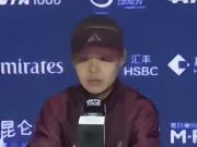 孙心然：感觉第一盘还是有机会拿下，会吸取经验下次做得更好