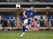日本新晋国脚中野就斗:我小时候曾立志成为棒球运动员
