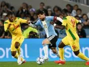 视频集锦:阿根廷3-0贝宁