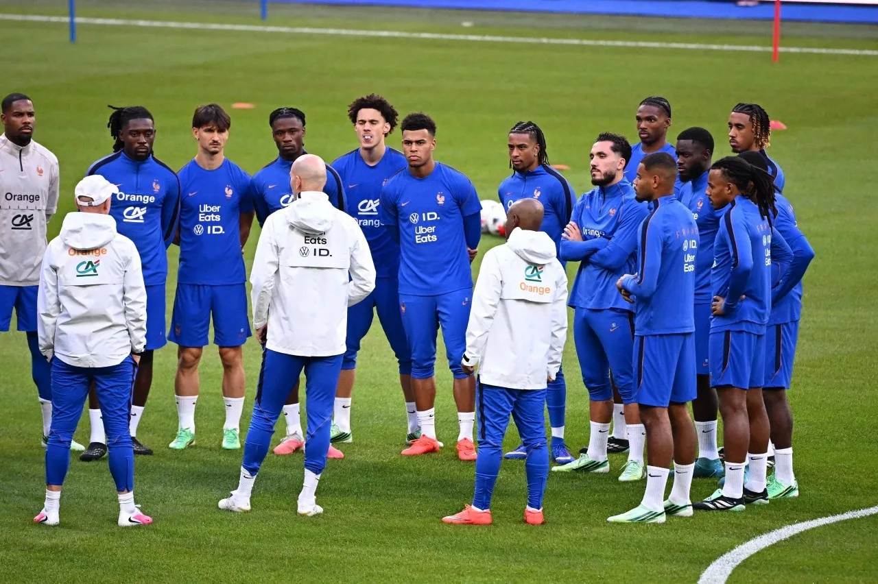 逆天阵容!谢尔基+巴尔科拉破亿,法国亿元先生达7人总价9.1亿欧