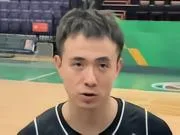 赵继伟谈新赛季:希望给大家一个焕然一新的面貌