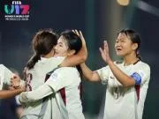 中国U17女足队内人士：如果获得小组第二，那我们就太难了