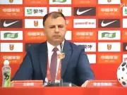 塔吉克主帅:很高兴和中国队这样的强队比赛;我兑现了赢球的承诺