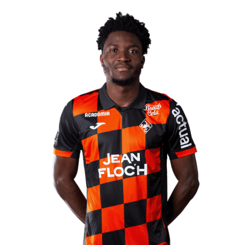 Nathaniel Adjei头像