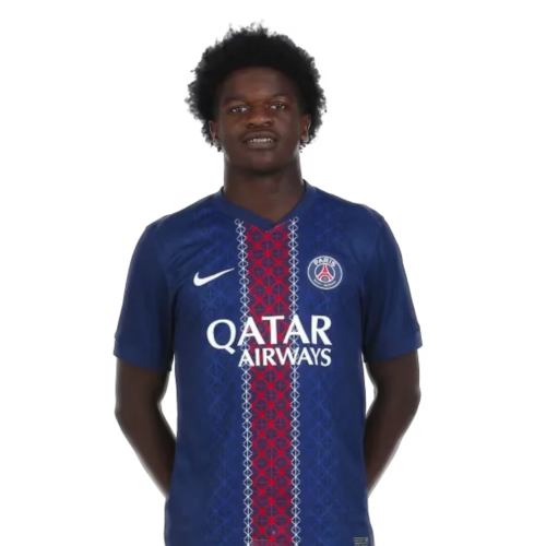 Quentin Ndjantou照片