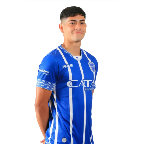 Mateo Mendoza照片