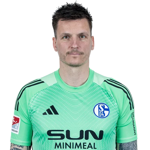 Kevin Müller照片