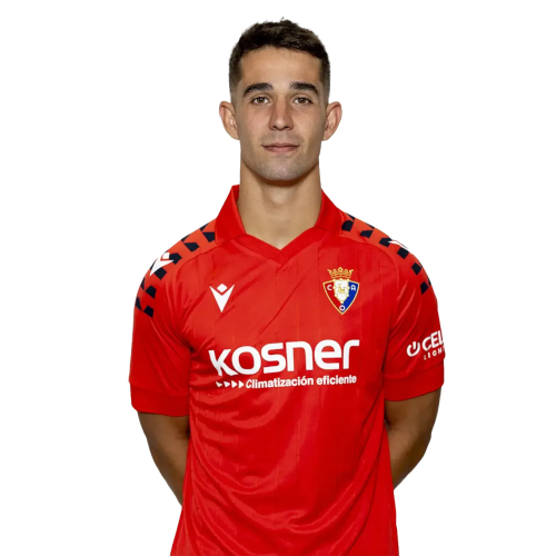 Asier Osambela照片