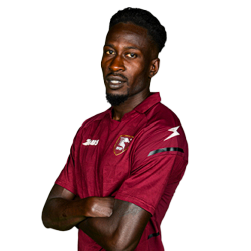Mamadou Coulibaly头像