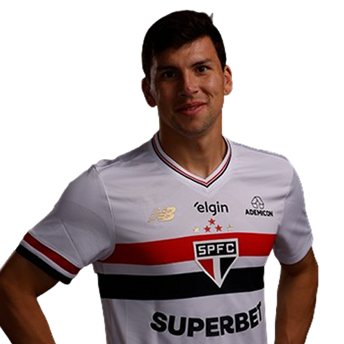 Gonzalo Tapia头像