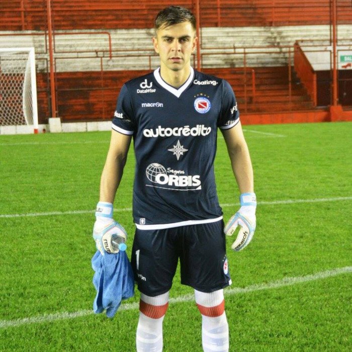 Federico Lanzillota头像