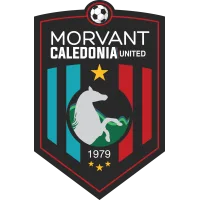 Morvant Caledonia Utd队徽