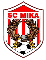 MIKA Ashtarak队徽