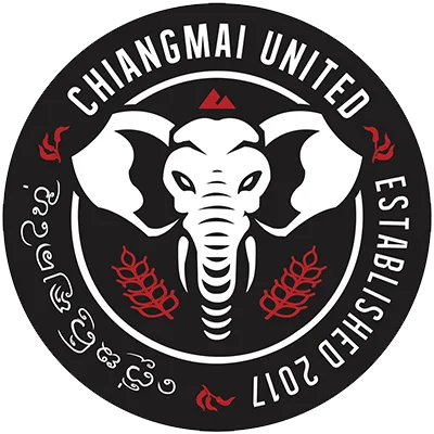 Chiangmai United队徽