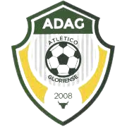 Atletico Gloriense队徽