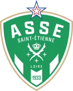 AS Saint-Étienne队徽