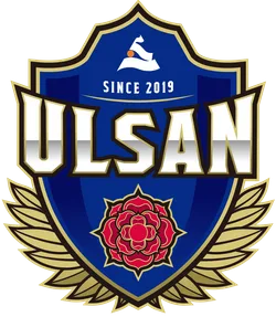 Ulsan Citizens队徽