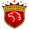 Shanghai Port FC U17队徽