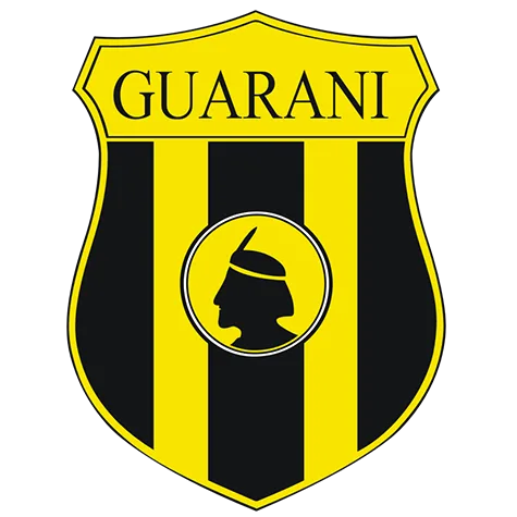 Guarani B队徽