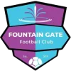Singida Fountain Gate队徽