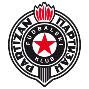 Partizan Belgrade U19队徽