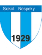 Sokol Nespeky队徽