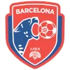 Barcelona BA队徽