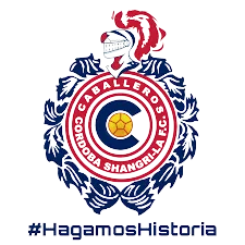 科尔多瓦骑士队徽