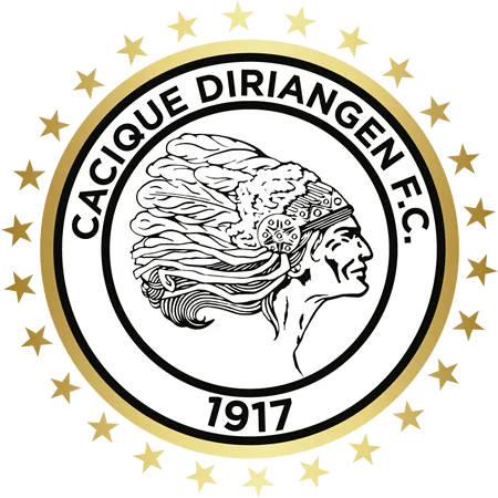 Diriangen队徽