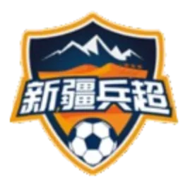 Xinjiang Bingchao队徽