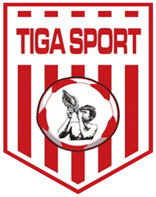 AS Tiga Sport队徽