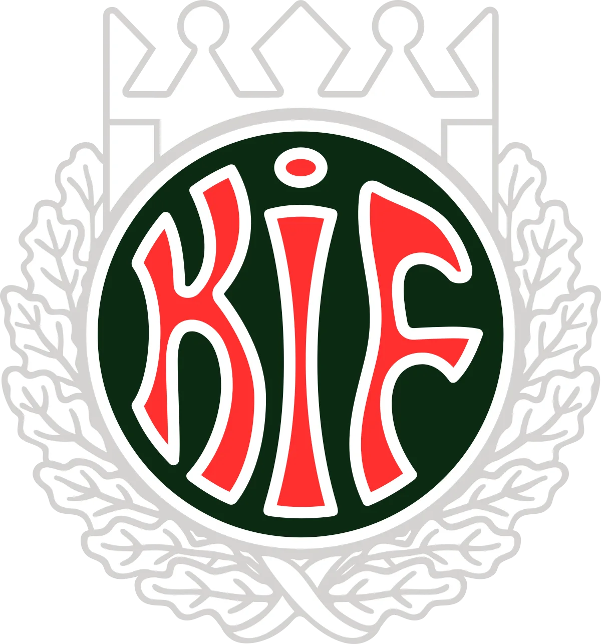 Kiffen Helsinki队徽