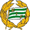 Hammarby U19队徽