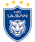 蔚山HD队徽
